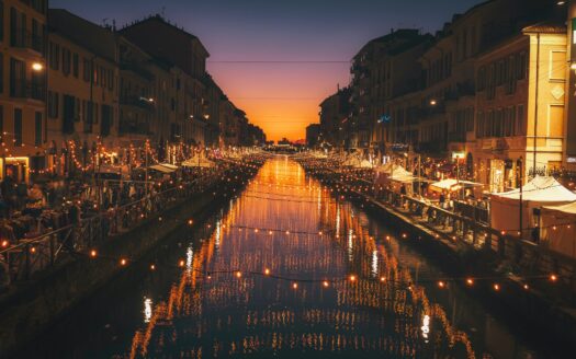 Navigli quartiere storico
