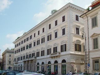 Ufficio in centro storico, Roma