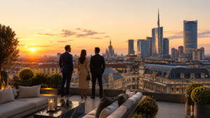 Mercato residenziale Milano